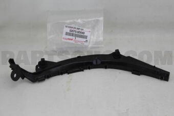 525750D040 Toyota RETAINER, REAR BUMPER SIDE, RH