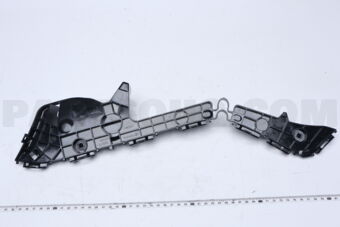 525750D340 RETAINER, RR BUMPER