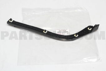 525750K020 RETAINER, REAR BUMPER SIDE, RH
