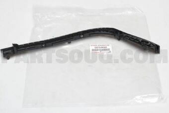 525750K020 RETAINER, REAR BUMPER SIDE, RH
