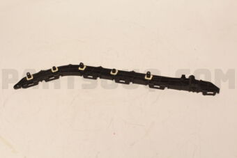 5257520080 RETAINER, REAR BUMPER SIDE, RH