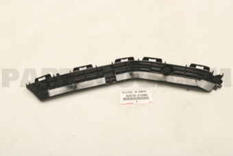 5257521040 RETAINER, REAR BUMPER SIDE, RH