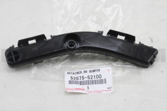 5257552100 RETAINER, REAR BUMPER SIDE, RH