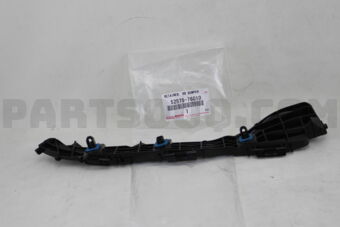 5257576010 RETAINER, REAR BUMPER SIDE, RH