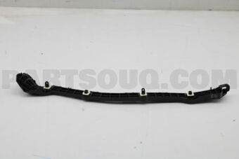 5257602140 RETAINER, REAR BUMPER SIDE, LH