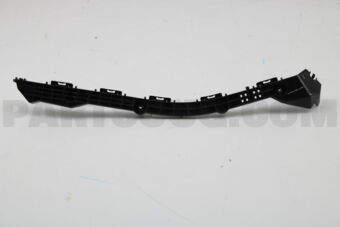 5257602140 RETAINER, REAR BUMPER SIDE, LH