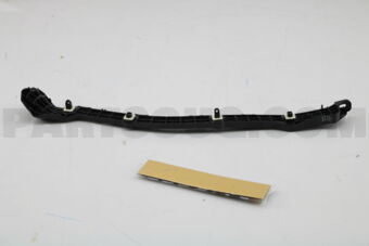 5257602140 RETAINER, REAR BUMPER SIDE, LH