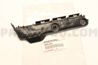 525760D030 RETAINER, REAR BUMPER SIDE, LH