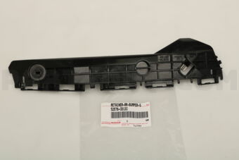 525760D130 RETAINER, REAR BUMPER SIDE, LH