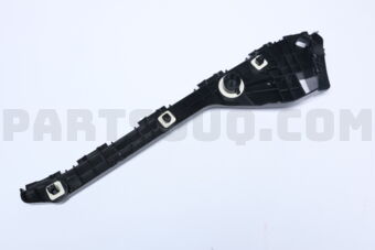 525760D170 RETAINER, REAR BUMPER SIDE, LH
