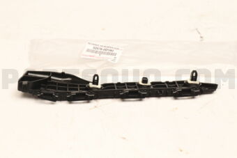 525760D180 RETAINER, REAR BUMPER SIDE, LH