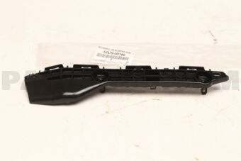 525760D180 RETAINER, REAR BUMPER SIDE, LH