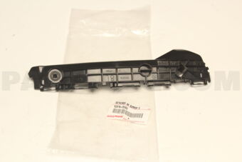 525760D262 RETAINER, RR BUMPER
