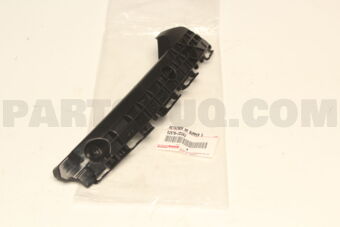525760D262 RETAINER, RR BUMPER