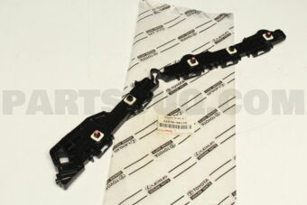 525760K130 RETAINER, RR BUMPER
