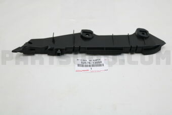 5257613050 RETAINER, REAR BUMPER SIDE, LH