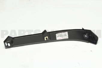 5257621020 Toyota RETAINER, REAR BUMPER SIDE, LH