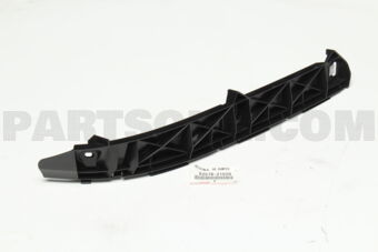 5257621020 RETAINER, REAR BUMPER SIDE, LH