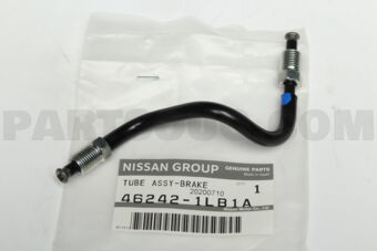 5257621020 RETAINER, REAR BUMPER SIDE, LH