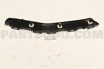 5257621040 RETAINER, REAR BUMPER SIDE, LH