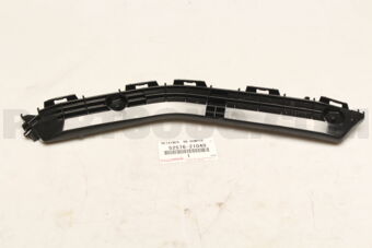 5257621040 RETAINER, REAR BUMPER SIDE, LH