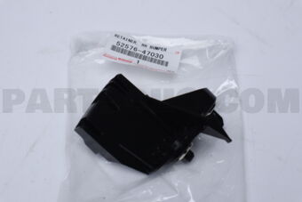 5257647030 Toyota RETAINER, RR BUMPER