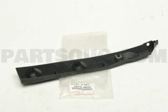 5257648020 RETAINER, REAR BUMPER SIDE, LH