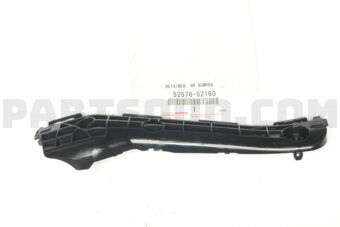 5257652160 RETAINER, REAR BUMPER SIDE, LH