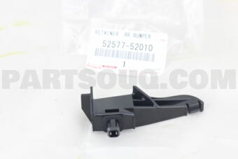5257752010 Toyota RETAINER, REAR BUMPER SIDE, NO.2 RH