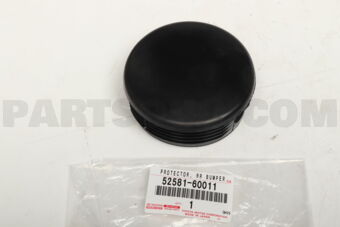5258160011 PROTECTOR, REAR BUMPER FILLER