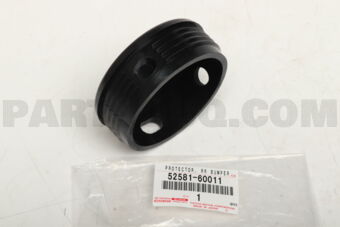 5258160011 PROTECTOR, REAR BUMPER FILLER