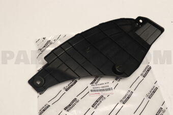 525910D250 SEAL, REAR BUMPER SIDE, RH