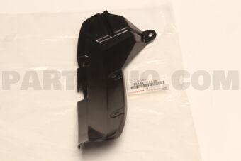 5259212030 Toyota SEAL, REAR BUMPER SIDE, LH