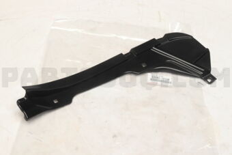 5259212150 SEAL, REAR BUMPER SIDE, LH