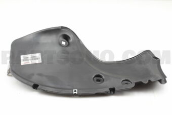 5259242060 SEAL, REAR BUMPER SIDE, LH