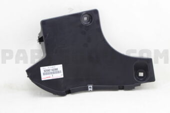 5259242080 SEAL, REAR BUMPER SIDE, LH