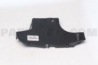 5259242090 Toyota SEAL  RR BUMPER