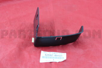 5259289101 SEAL, REAR BUMPER SIDE, LH