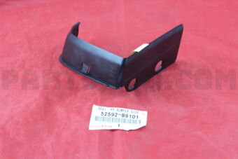 5259289101 SEAL, REAR BUMPER SIDE, LH