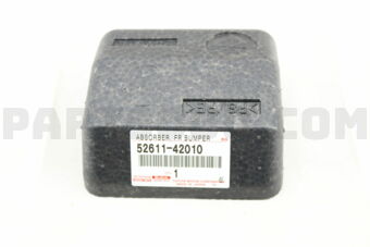 5261142010 ABSORBER, FRONT BUMPER ENERGY