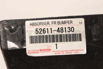 5261148130 ABSORBER, FRONT BUMPER ENERGY