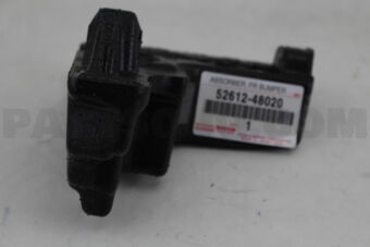 5261248020 ABSORBER, FRONT BUMPER ENERGY, LH