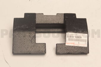 5261442020 Toyota ABSORBER, FRONT BUMPER ENERGY, NO.2