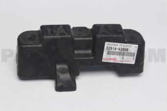 5261442050 Toyota ABSORBER, FRONT BUMPER ENERGY, NO.2