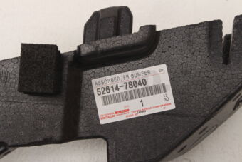 5261478040 Toyota ABSORBER  FR BUMPER