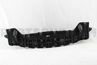 5261812030 ABSORBER, FRONT BUMPER, LOWER