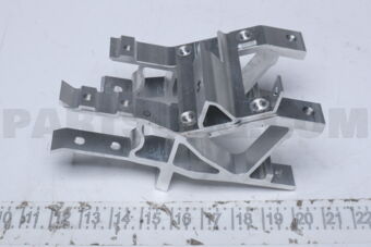 52675WAA01 SUPPORT, FR BUMPER