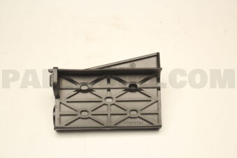 526760K010 Support, Front Bumper Side, No.2, Lh