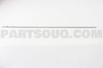 5271106030 MOULDING, FRONT BUMPER