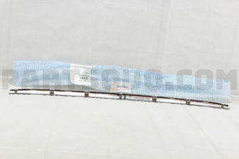 527110E040 MOULDING, FRONT BUMPER